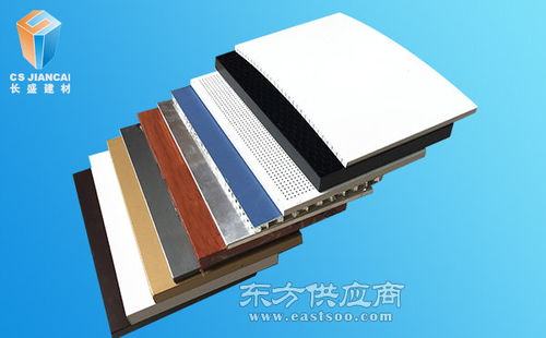 鋁合金蜂窩板與長(zhǎng)盛建材 優(yōu)質(zhì)建筑材料的可靠選擇