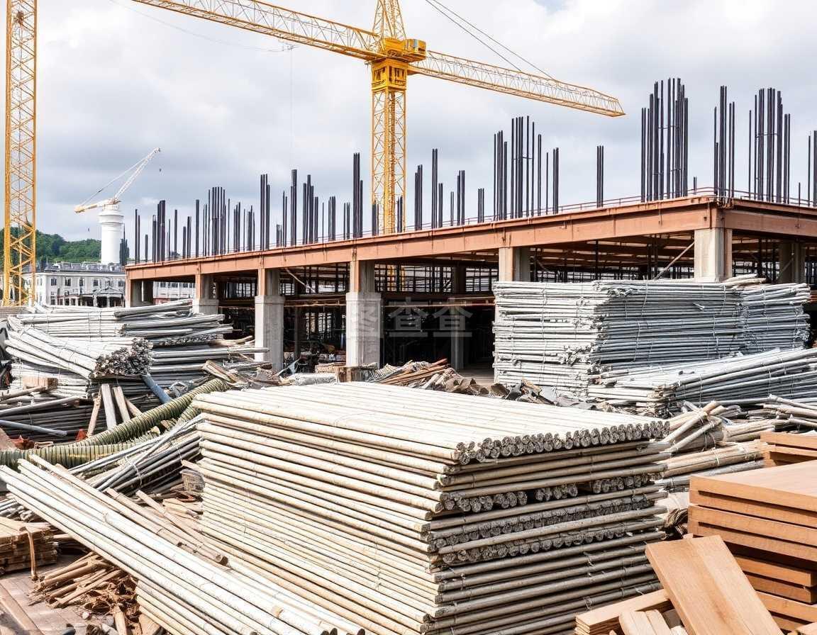 鐵質(zhì)建筑材料在建筑工程中的應(yīng)用與優(yōu)勢(shì)